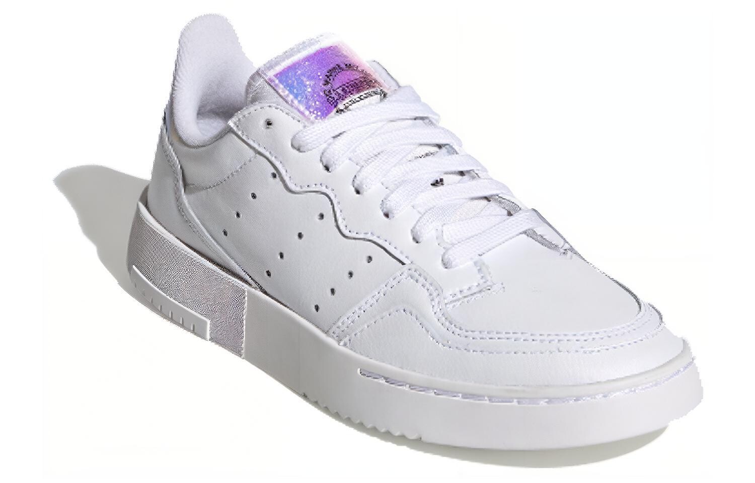 Детская обувь для скейтбординга Super Court GS Adidas Originals — фото 2