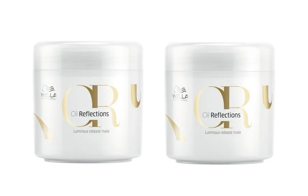 Маска для волос «Oil Reflections» от Wella Wella