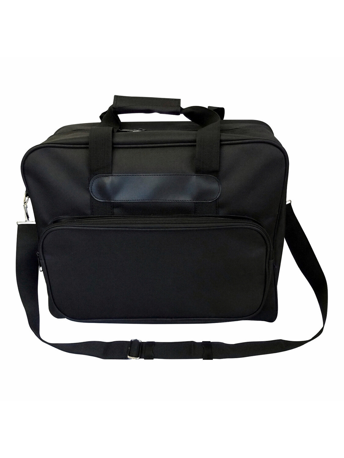 

Сумка для ноутбука Maximex Komfort Universaltasche Schwarz, Nähmaschinentasche schwarz, черный