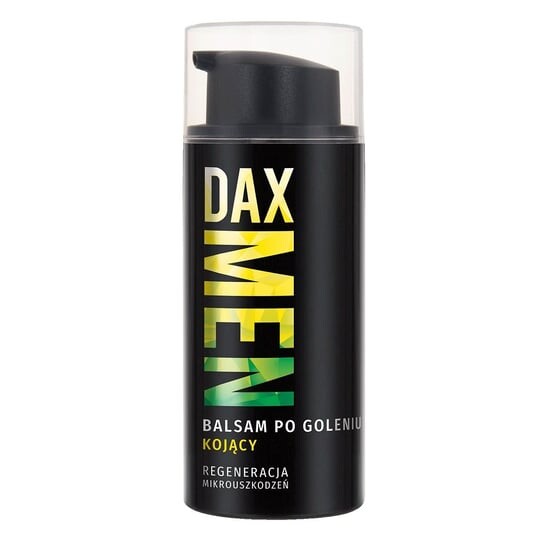 

Успокаивающий бальзам после бритья, 100 мл Dax Men