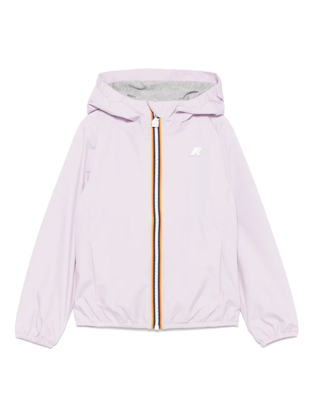 

Куртка Lily K Way Kids, фиолетовый