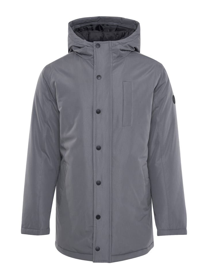 

Зимняя куртка Threadbare, цвет charcoal