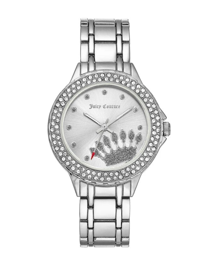 

Элегантные женские часы Juicy Couture, серый