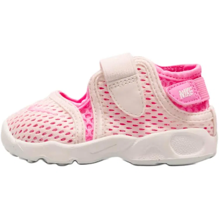 Кроссовки Rift 2 Breathable для малышей, розовые, для младенцев и малышей Nike, Pink