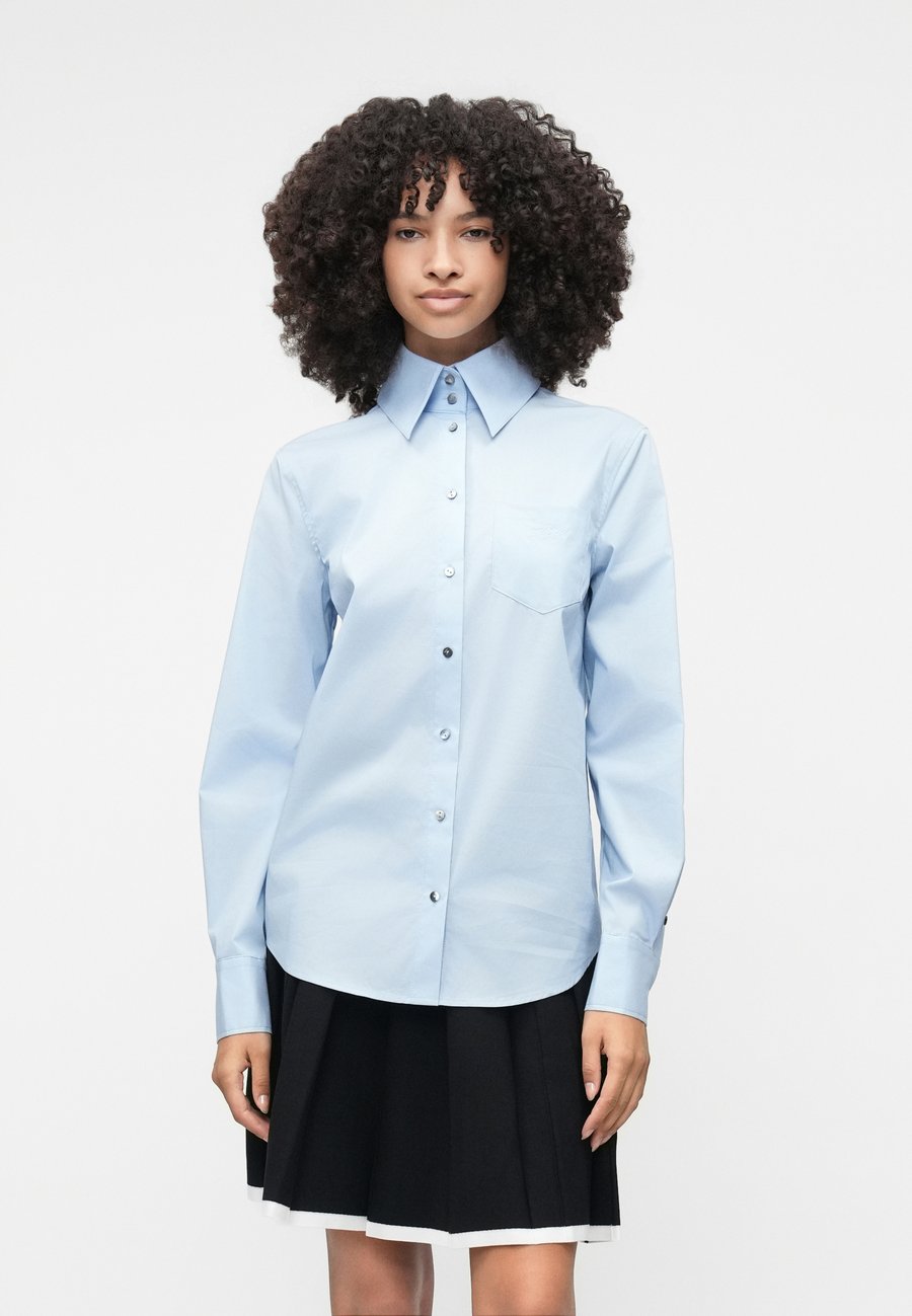 

Блуза KARL LAGERFELD EVERYDAY, Kentucky Blue/Blue