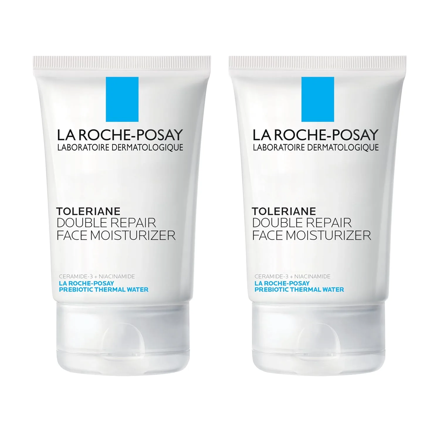 Крем для лица La Roche-Posay — Увлажняющий Toleriane Double Repair, ежедневный увлажняющий с церамидами и ниацинамидом