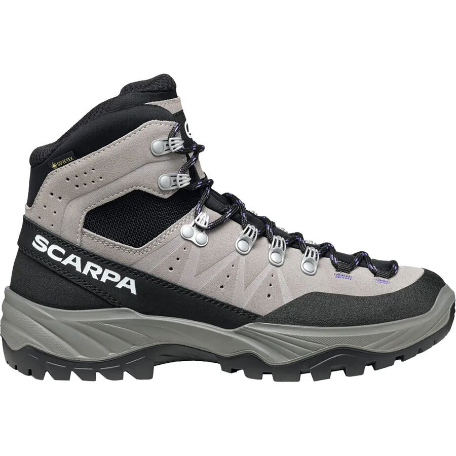 

Ботинки Scarpa Vento GTX Scarpa, Light Gray/Indigo