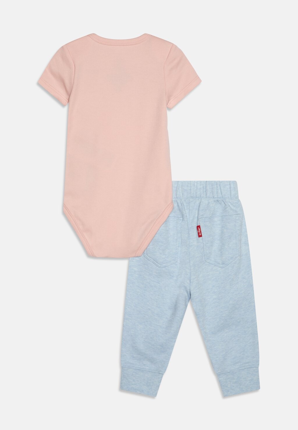 Брюки BATWING BODYSUIT UNISEX SET Levi's, цвет peachskin — фото 2