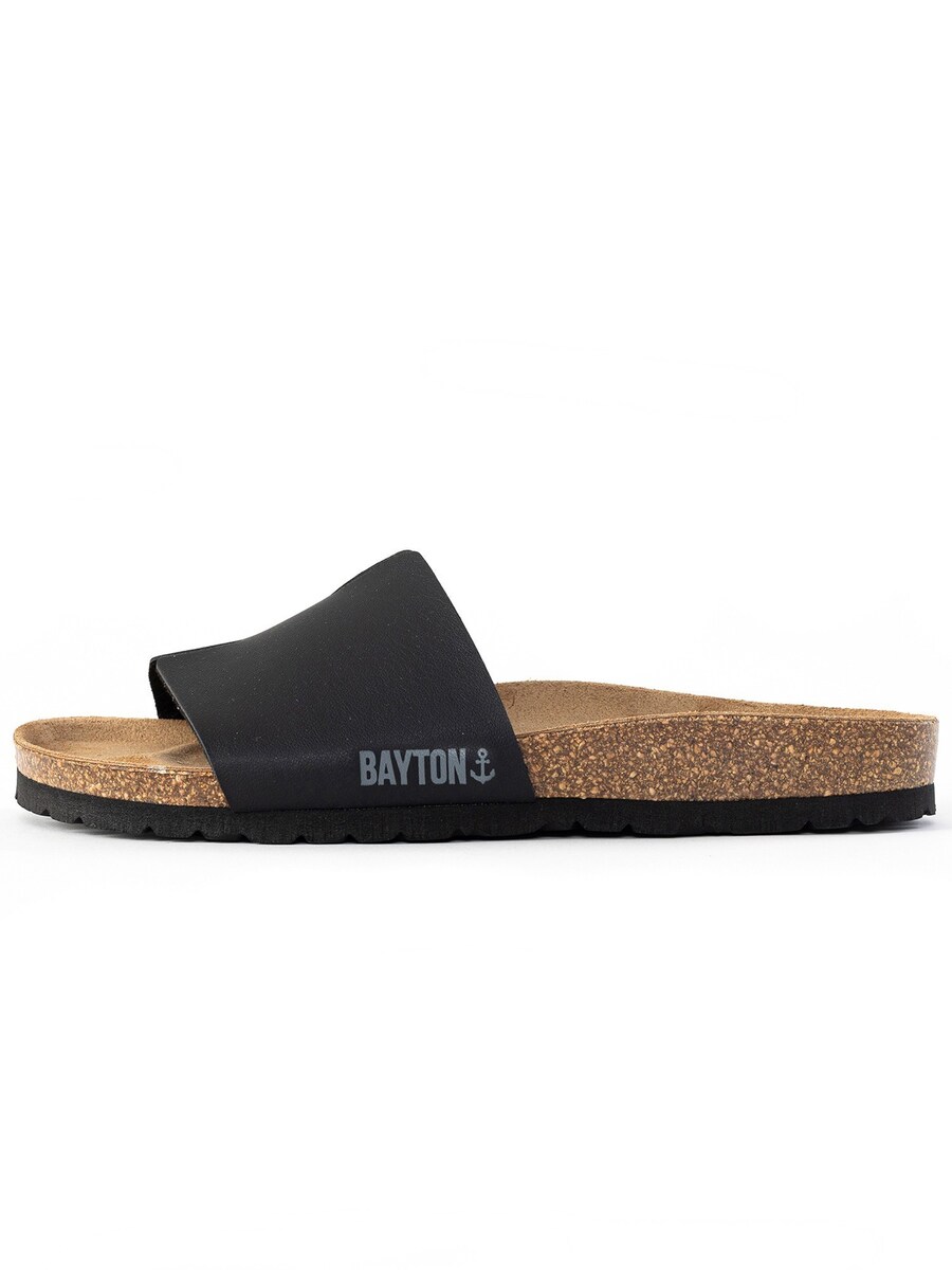Мюли Bayton Djilian, цвет Light yellow