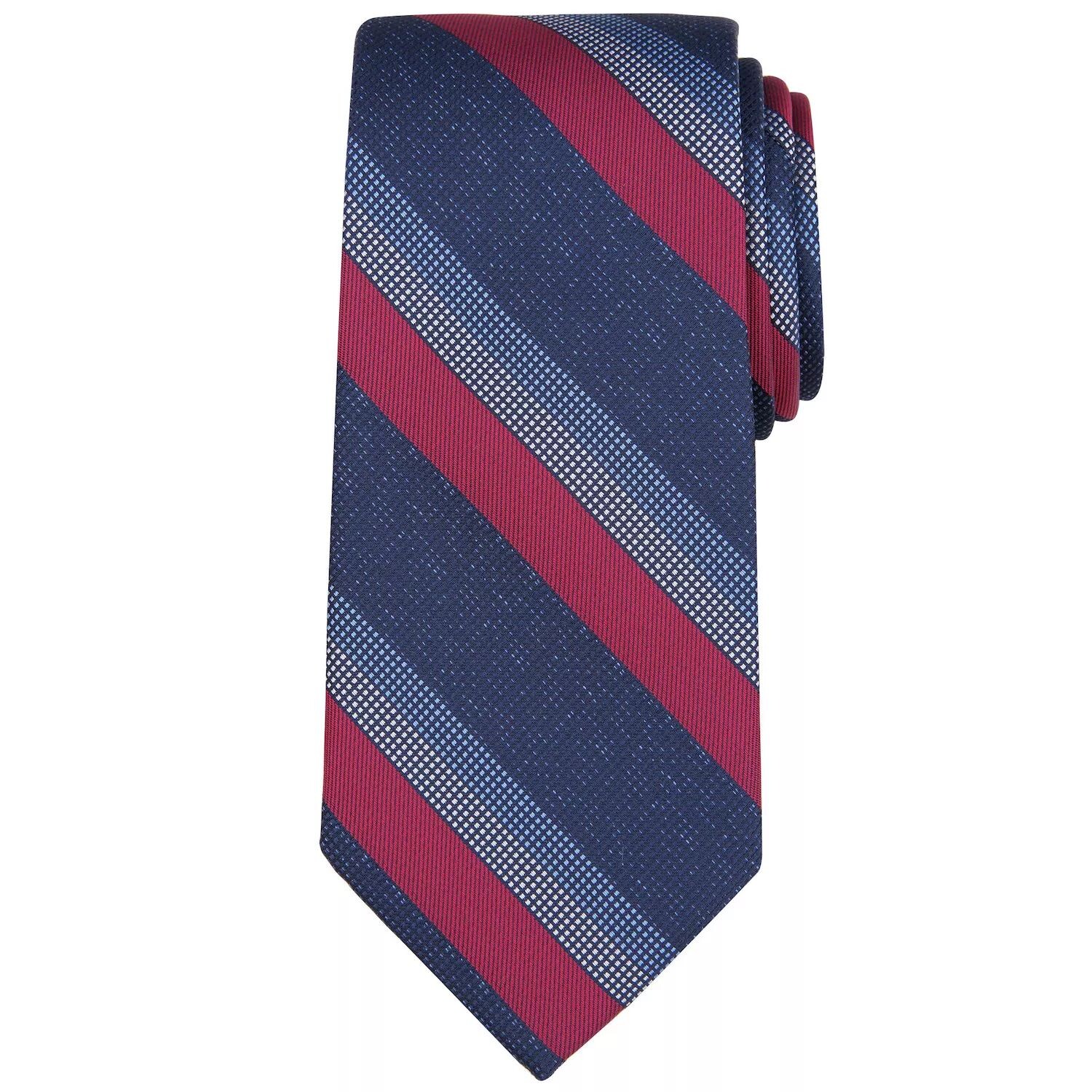 

Мужской полосатый галстук на заказ Bespoke