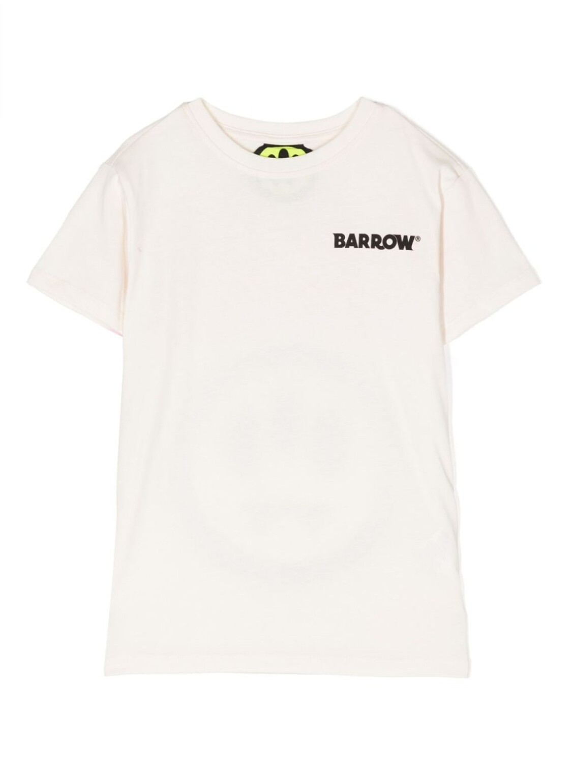 

BARROW футболка с логотипом, белый