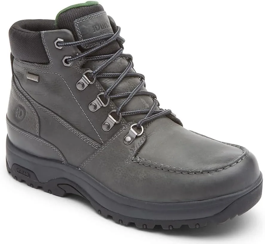 Водонепроницаемые ботинки Dunham Men's 8000 Works Moc