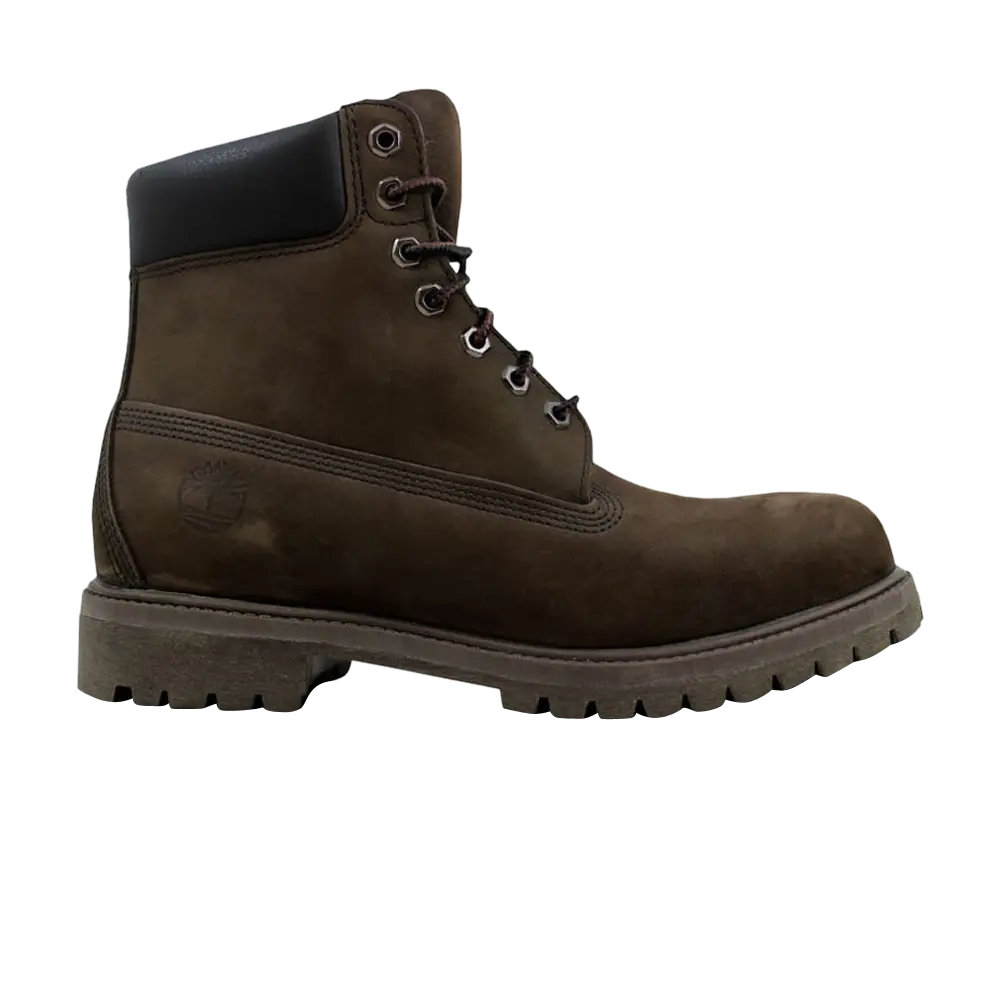 

Ботинки 6 inch Premium Boot Timberland, коричневый