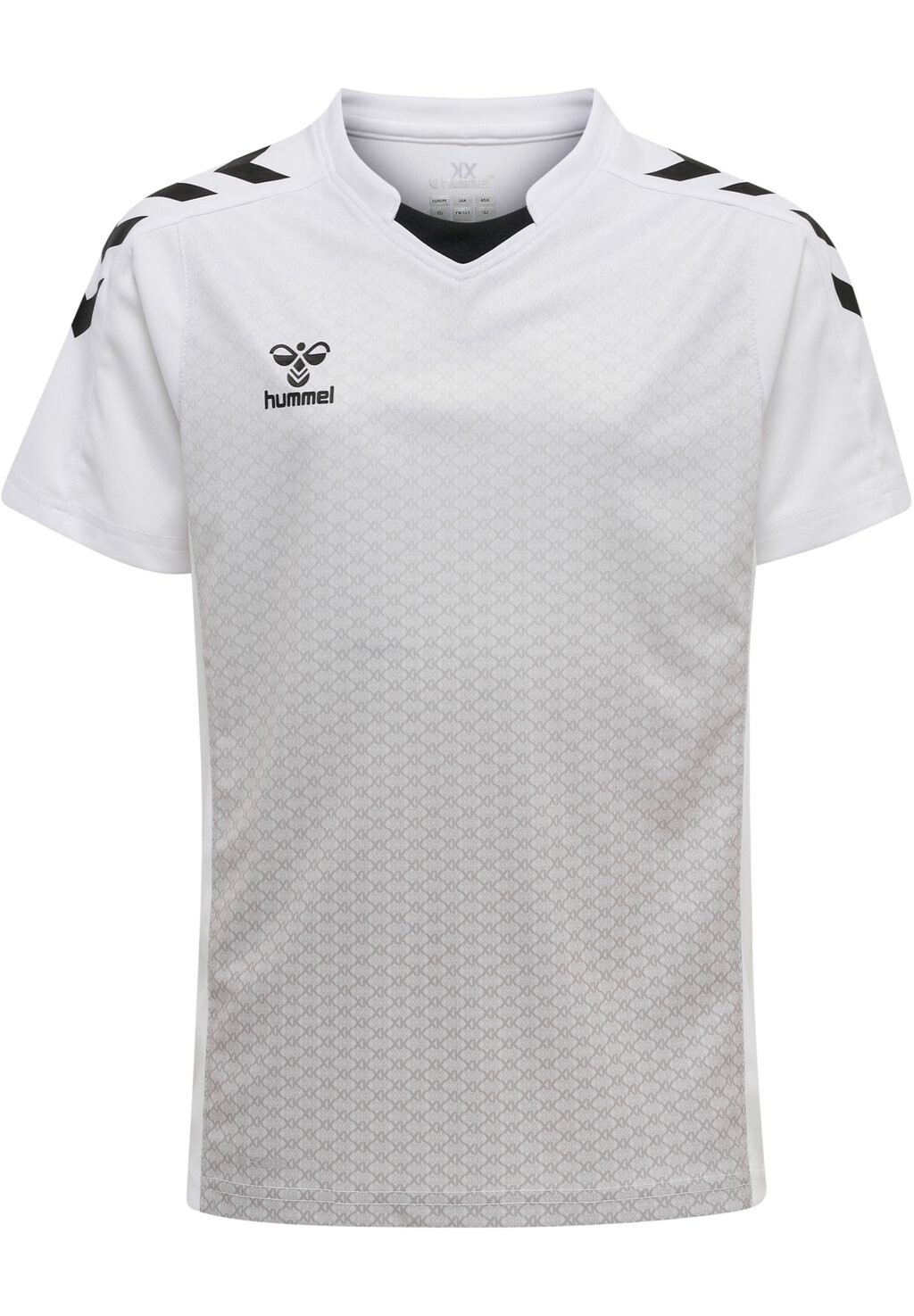 

Футболка с принтом XK SUBLIMA KIDS UNISEX Hummel, цвет white