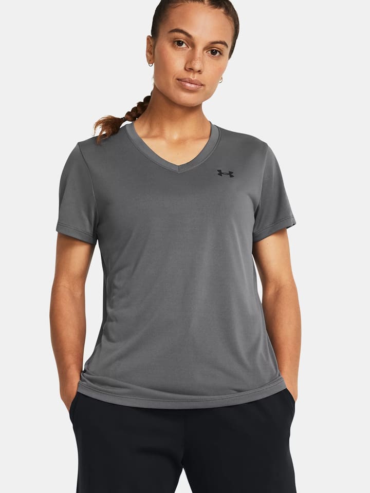 

Функциональная рубашка Tech Under Armour, антрацит