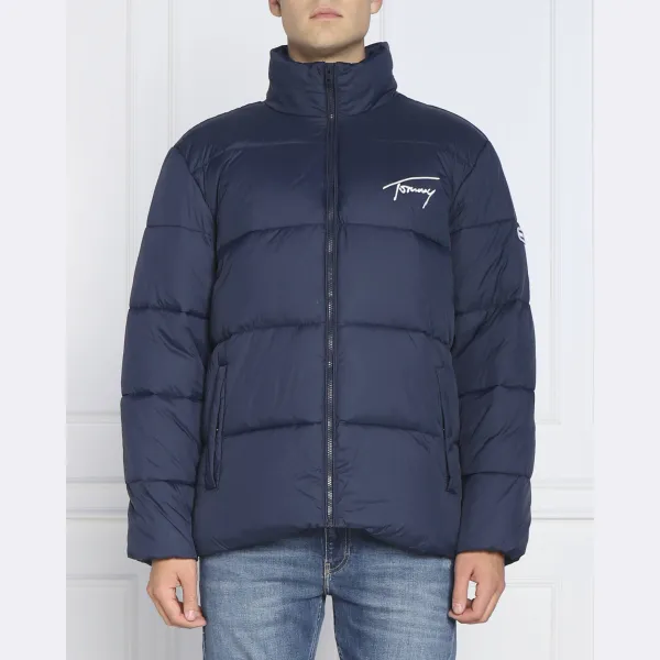 

Куртка стандартного кроя Tommy Hilfiger, синий