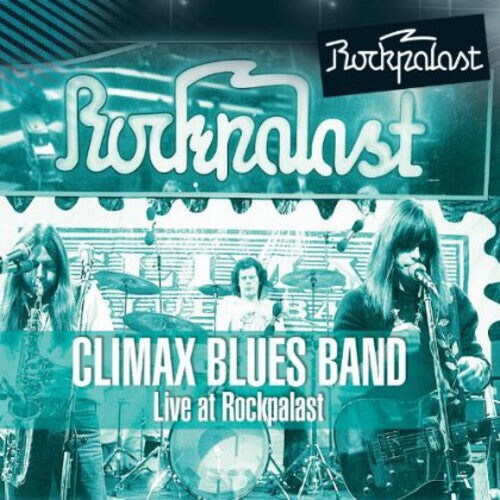 

CD диск Climax Blues Band: Live at Rockpalast 1976