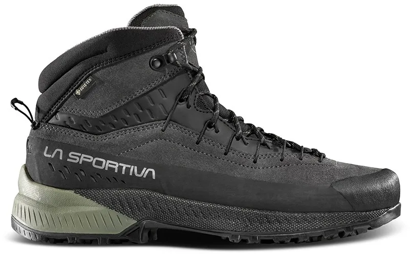 

TX4 EVO Mid GTX Подходные ботинки La Sportiva, Carbon/Clay