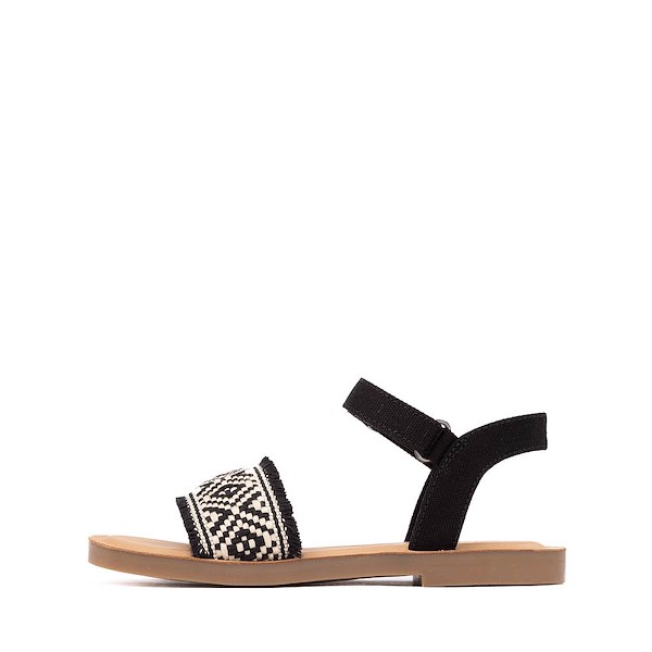

Сандалии TOMS Remi Sandal, цвет Black/Diamond