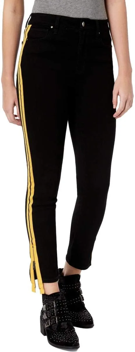 

Tinseltown Juniors полосатые скинни джинсы