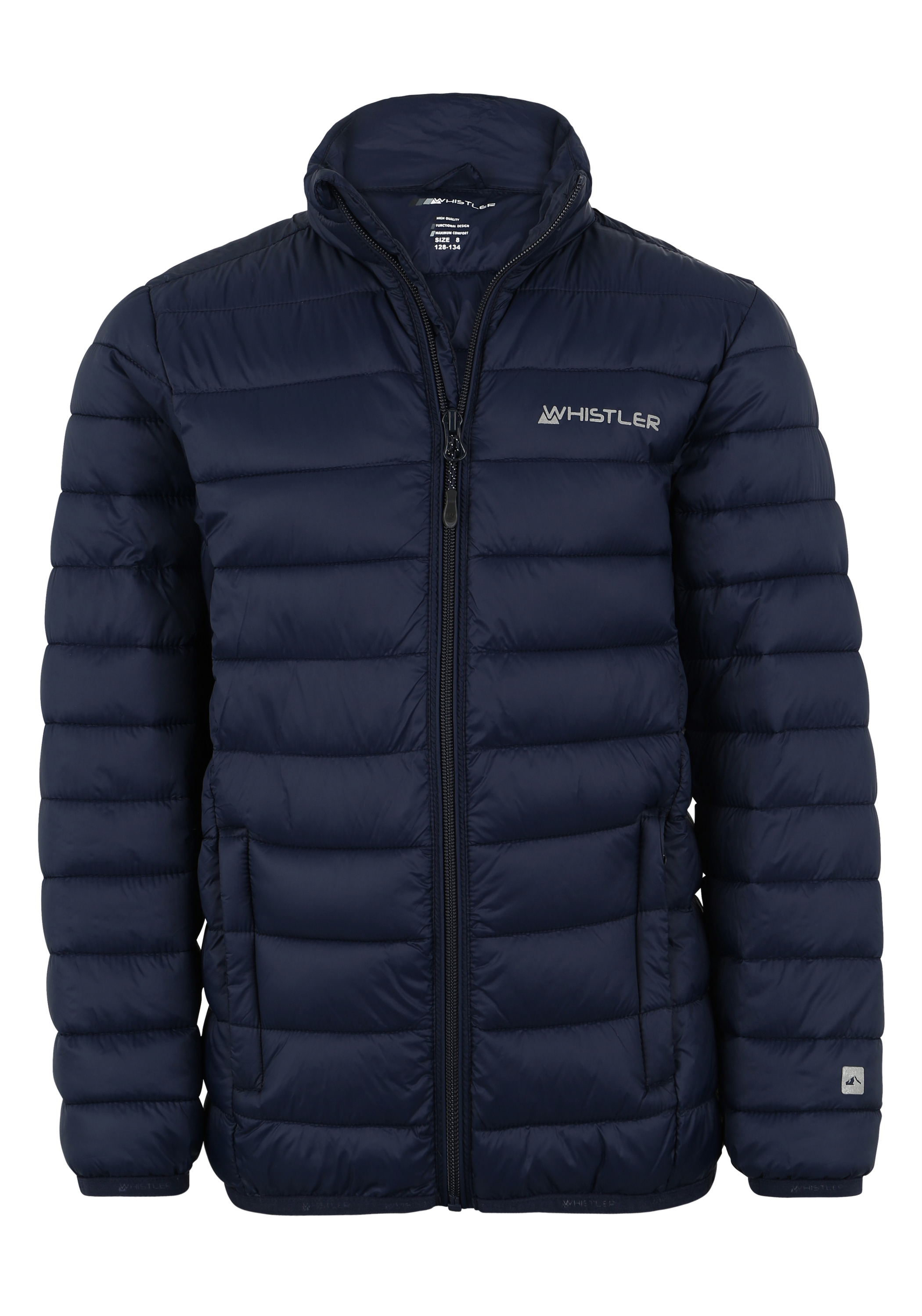 

Куртка Whistler Steppjacke Leopold Pro lite, цвет 2048 Navy Blazer