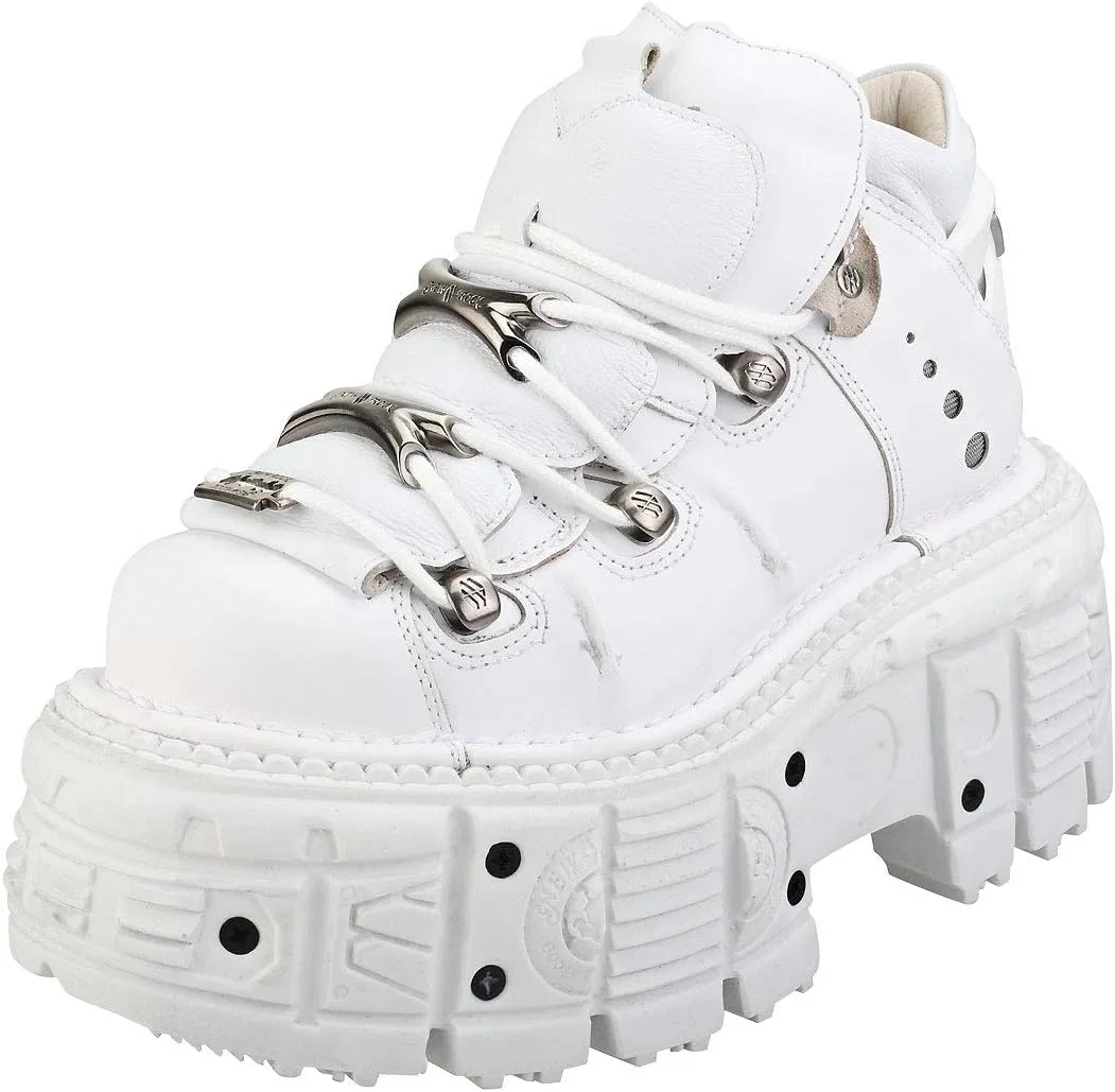 Унисекс кроссовки New Rock M-tank106-c1, White