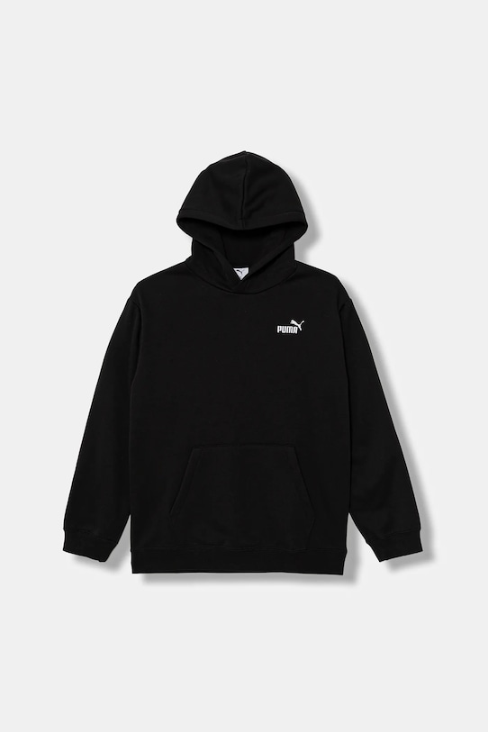 

Детская толстовка ESS Small No. 1 Logo Relaxed Hoodie FL B Puma, черный