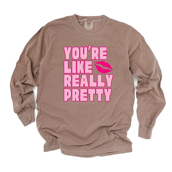 

Толстовка с длинным рукавом garment dyed Simply Sage Market, Espresso, Зеленый, Толстовка с длинным рукавом garment dyed Simply Sage Market, Espresso