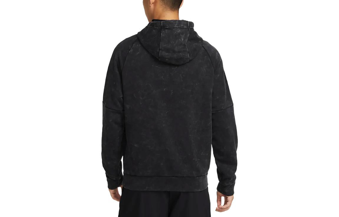 Худи Nike Dri-FIT Logo DX1556-010 — фото 2