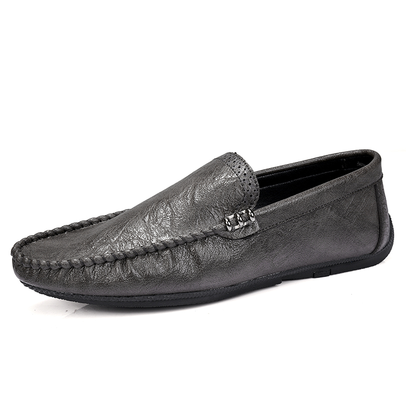 

KUPE Мужские повседневные кроссовки Low Top серые, цвет Gray