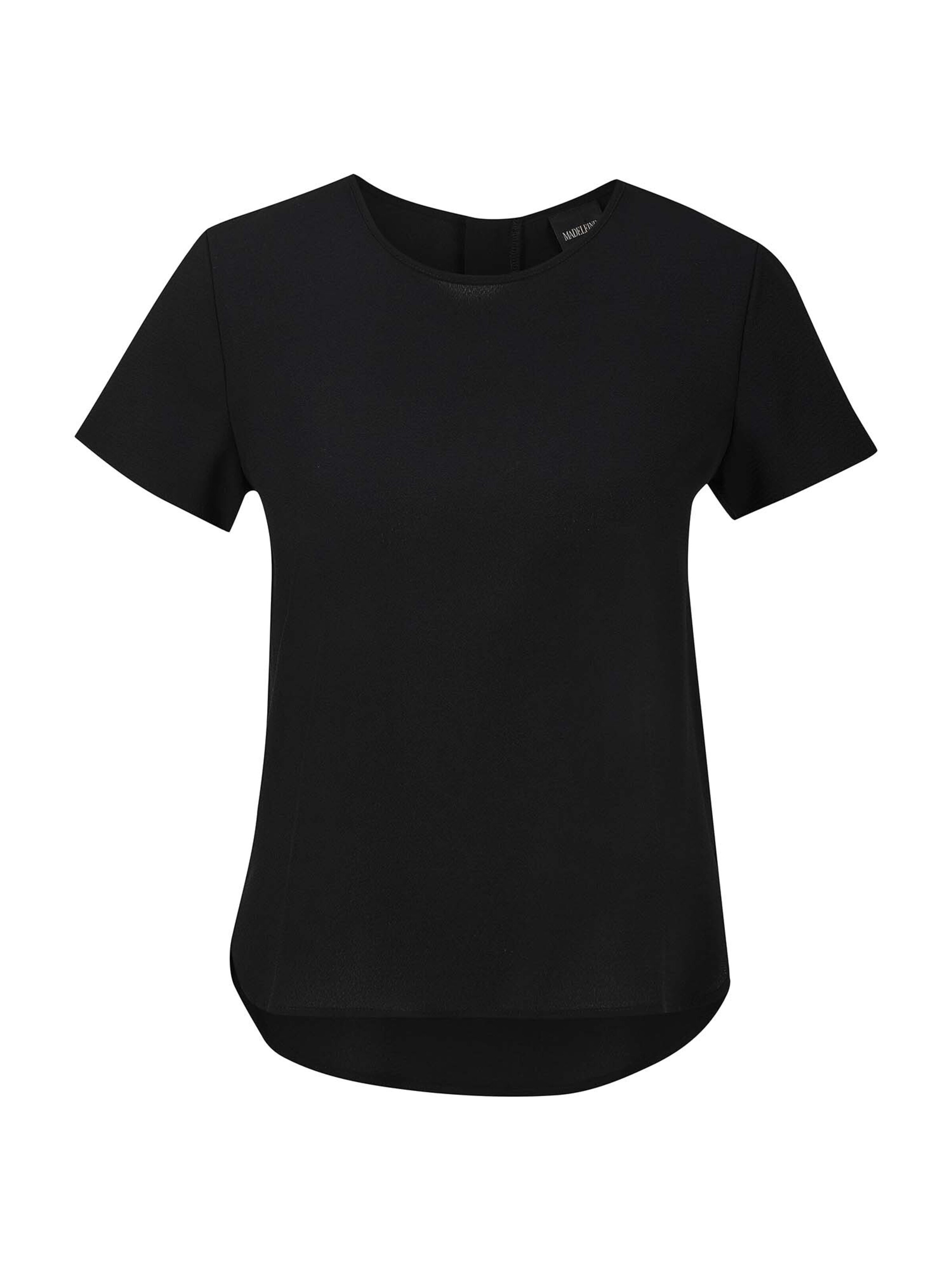 

MADELEINE Блузка в черном цвете