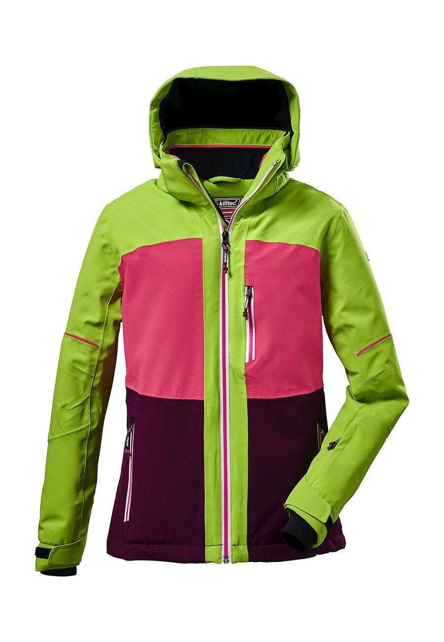 

Спортивная куртка KILLTEC Outdoor jacket, цвет apple