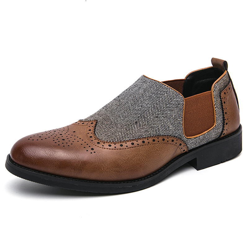 

Туфли BVFNLEE Men's Casual Shoes Men Low-Top