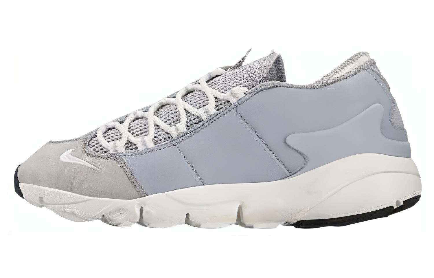 

Кроссовки Nike Air Footscape NM Wolf Grey/Summit White-Black, серый