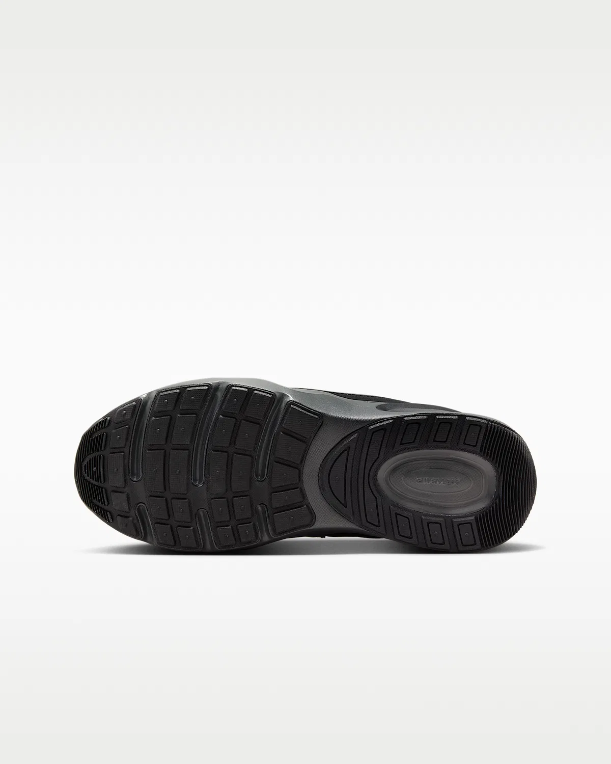 Кроссовки Nike Air Max Nova для детей старшего возраста, Black/Cool Grey/Wolf Grey/Anthracite — фото 2