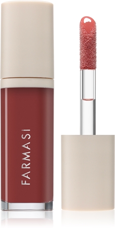 

Блеск для губ с эффектом увеличения Farmasi Plumper, 03 Lover 8 ml