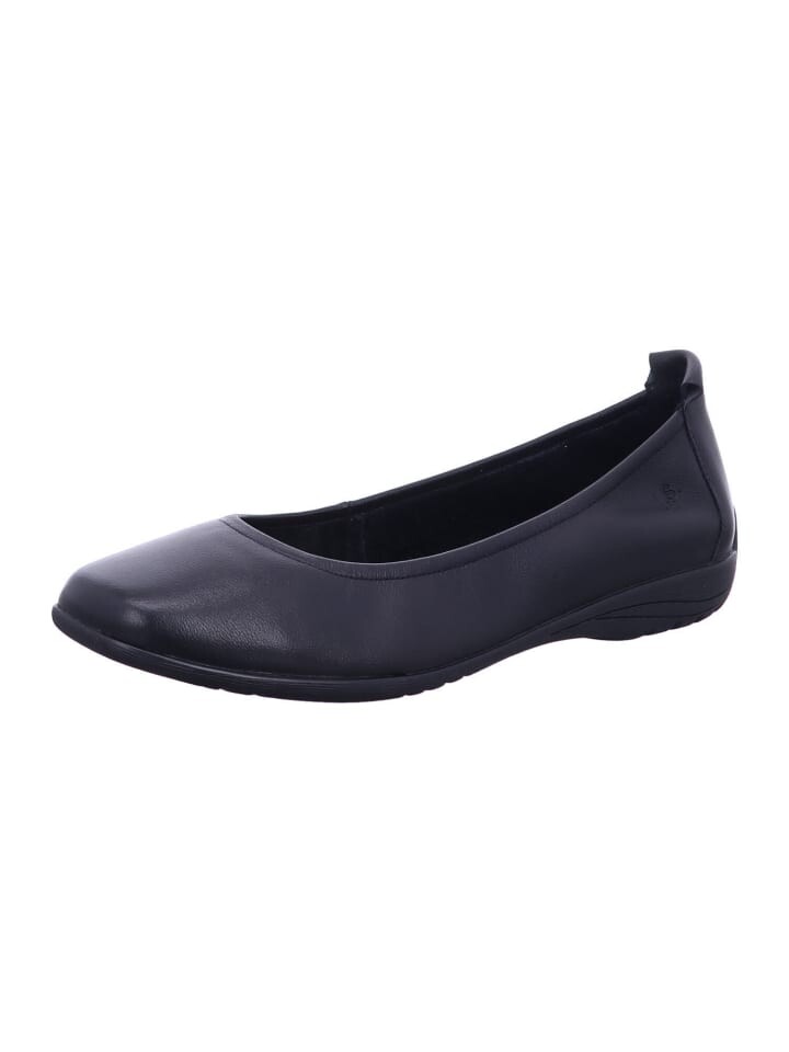 

Балетки Josef Seibel Ballerina, черный