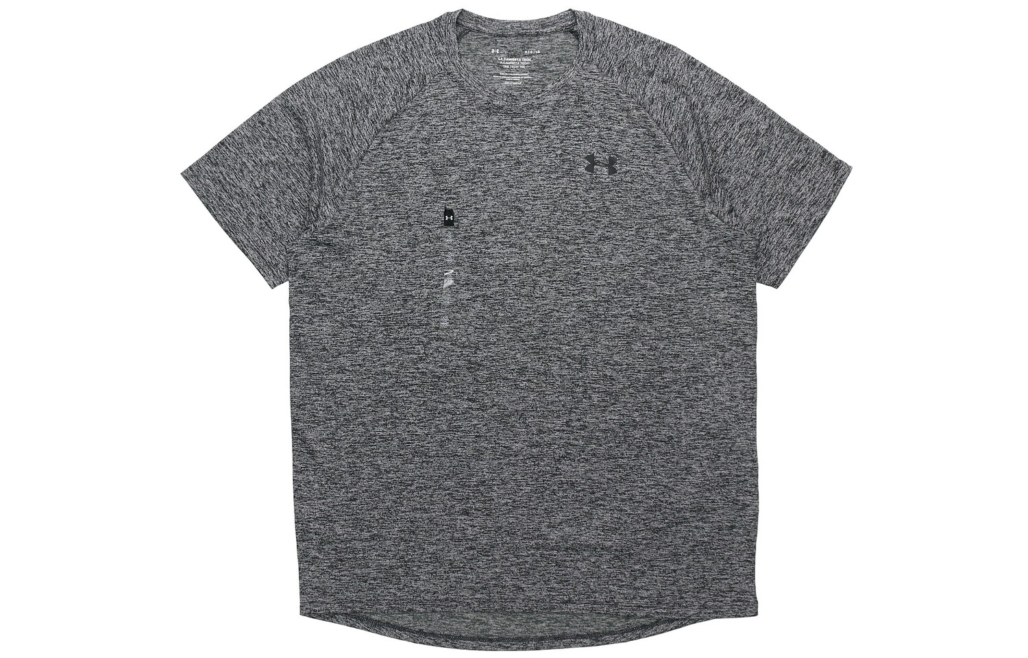 

Tech Футболка мужская серая Under Armour, серый