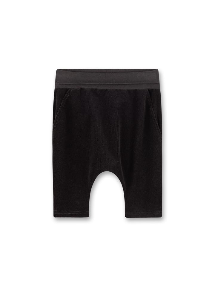 

Sanetta Вельветовые брюки серого цвета