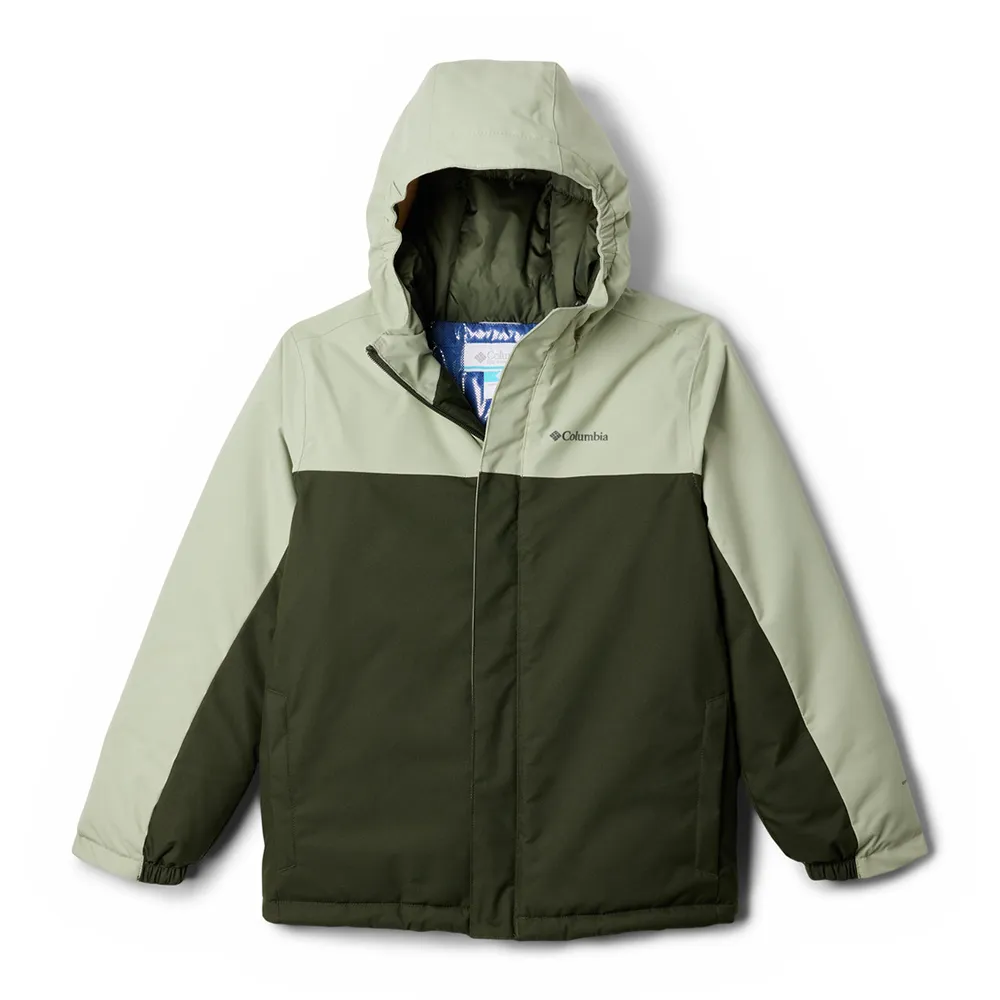 

Куртка Columbia Hikebound II, зеленый