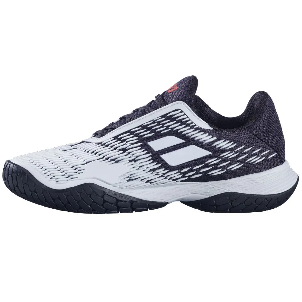 Теннисные кроссовки «Propulse Fury 3 AC» от Babolat, Bk-I Blue (2051) — фото 2