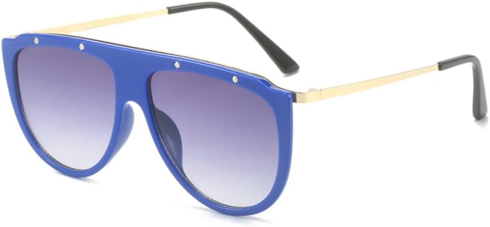 

Солнцезащитные очки унисекс овальной формы с градиентным переходом 2027 года для женщин, модные солнцезащитные очки для активного отдыха, винтажные ретро-очки для мужчин MTZJH, C6