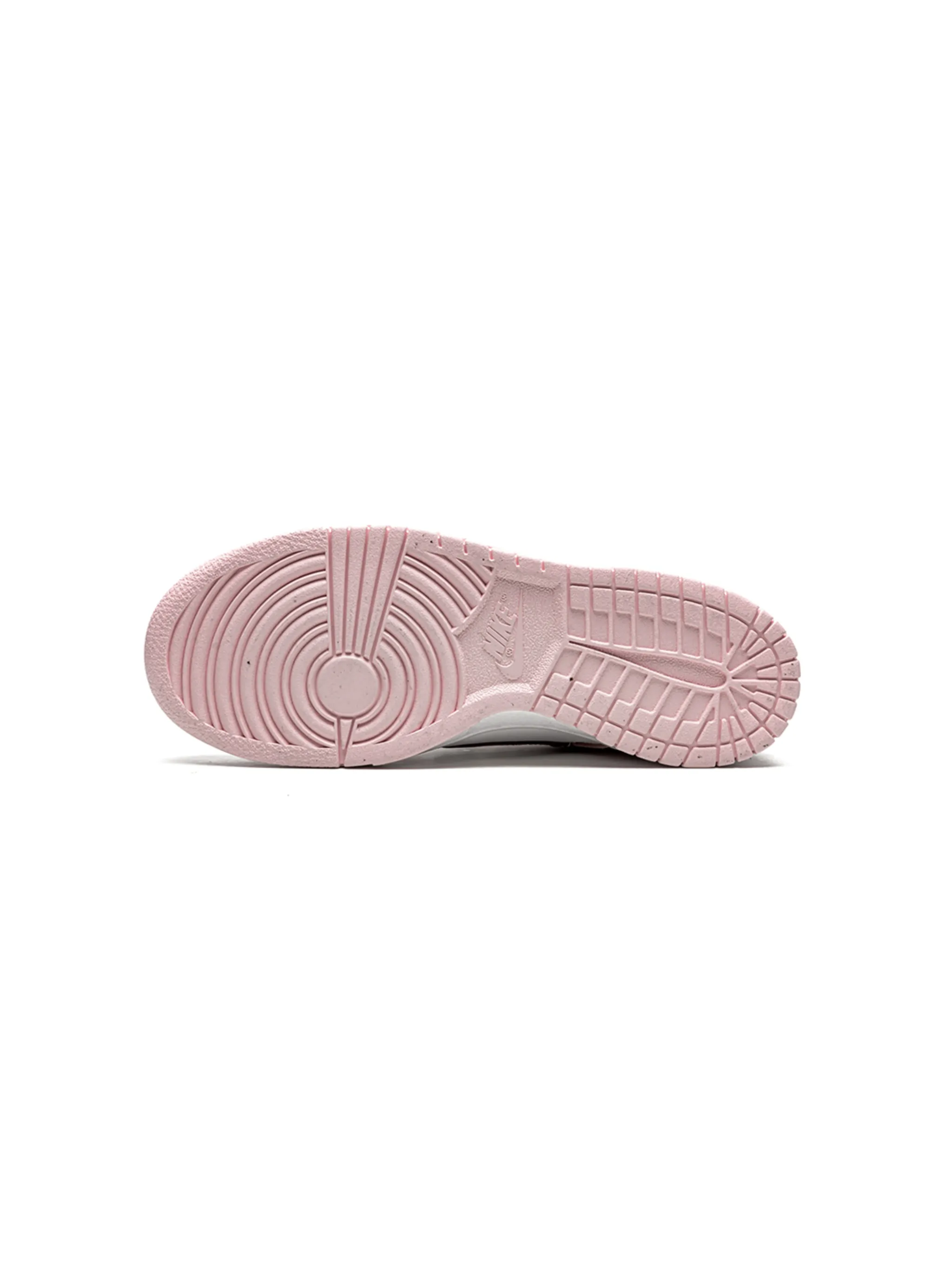 Кроссовки Dunk Low Valentines Day Nike Kids, розовый — фото 4
