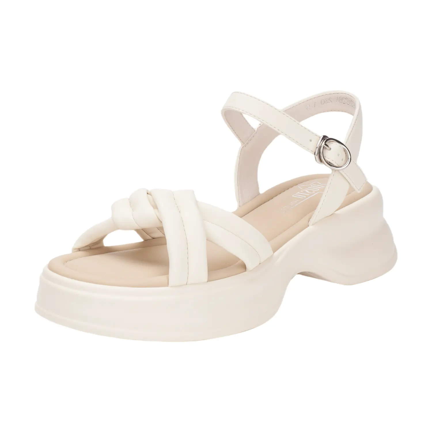 

Сандалии DUSTO One-Strap Sandals Women's, бежевый