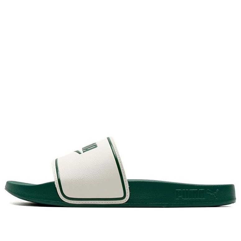 

Тапочки PUMA Leadcat 2.0 Elevate 'Beige Green' 385693-15, бежевый