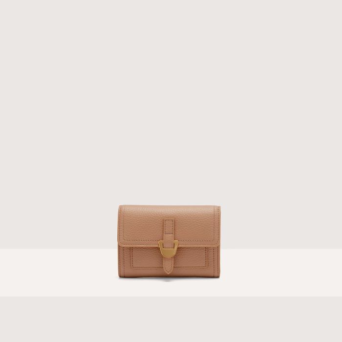 

Кошелек Coccinelle Campus, цвет Skin