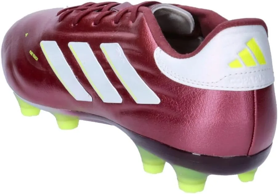 Мужские кроссовки Adidas Copa Pure 2 Elite FG, красный — фото 4