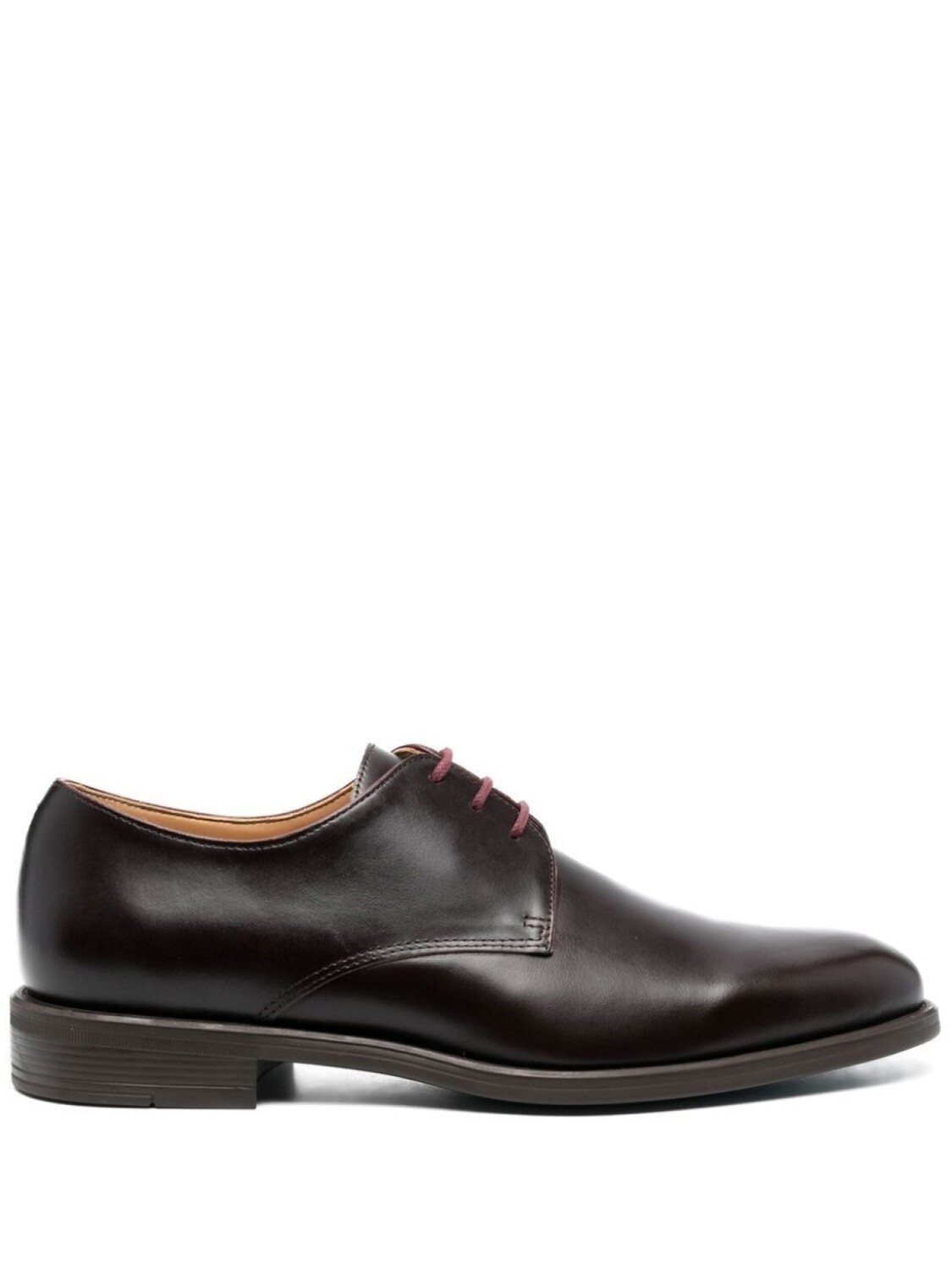 

PS Paul Smith туфли дерби, красный