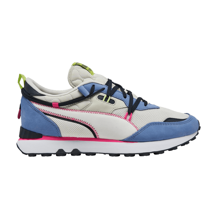 

Кроссовки Rider FV Extreme Excursion 'White Light Purple', белый