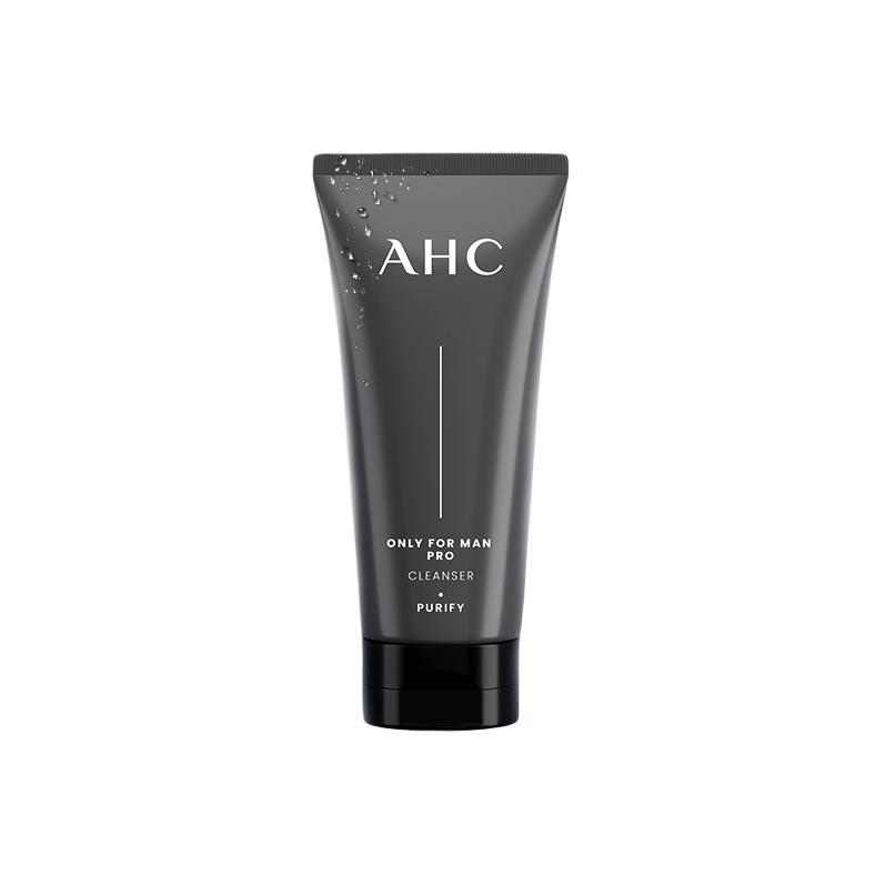 

A.H.C Очищающее средство для мужчин AHC Men's Advanced Multi Effect с аминокислотами, 100 мл*2